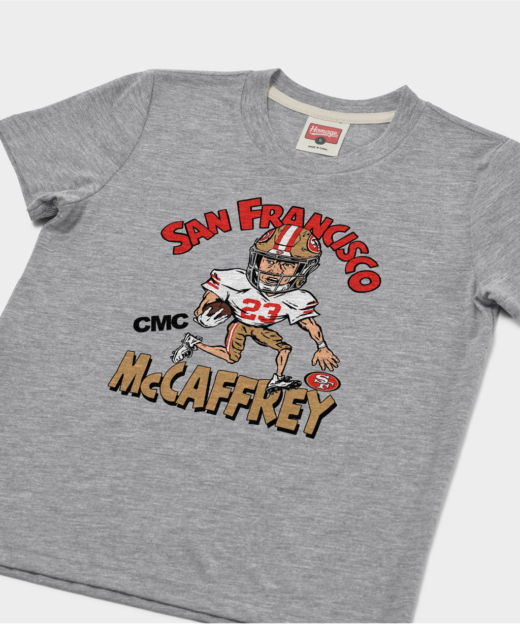 Youth San Francisco 49ers Christian McCaffrey product image 2