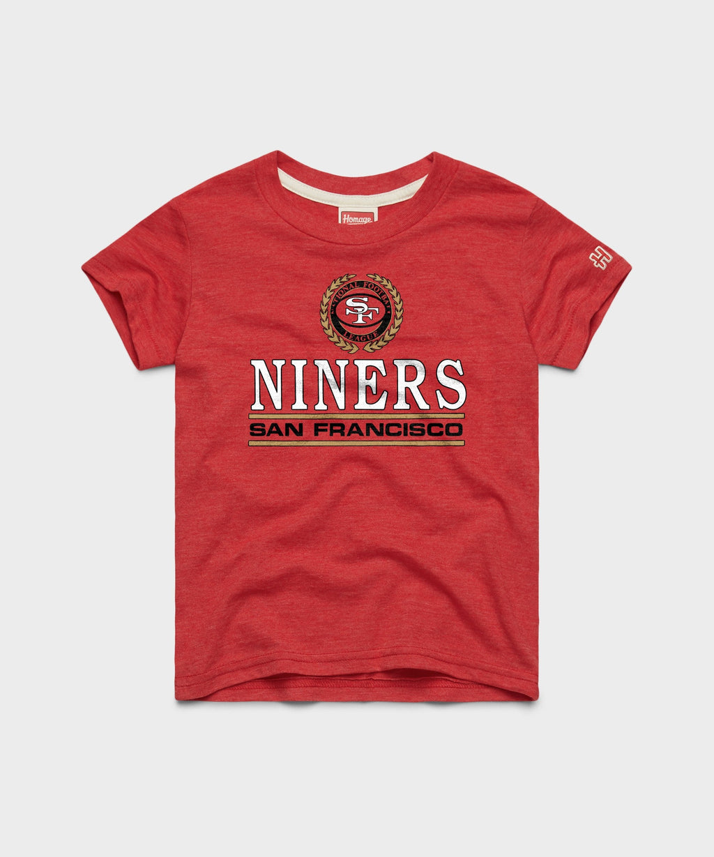 Youth San Francisco 49ers Crest product image 1