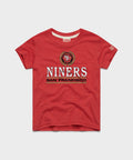 Youth San Francisco 49ers Crest product image 1