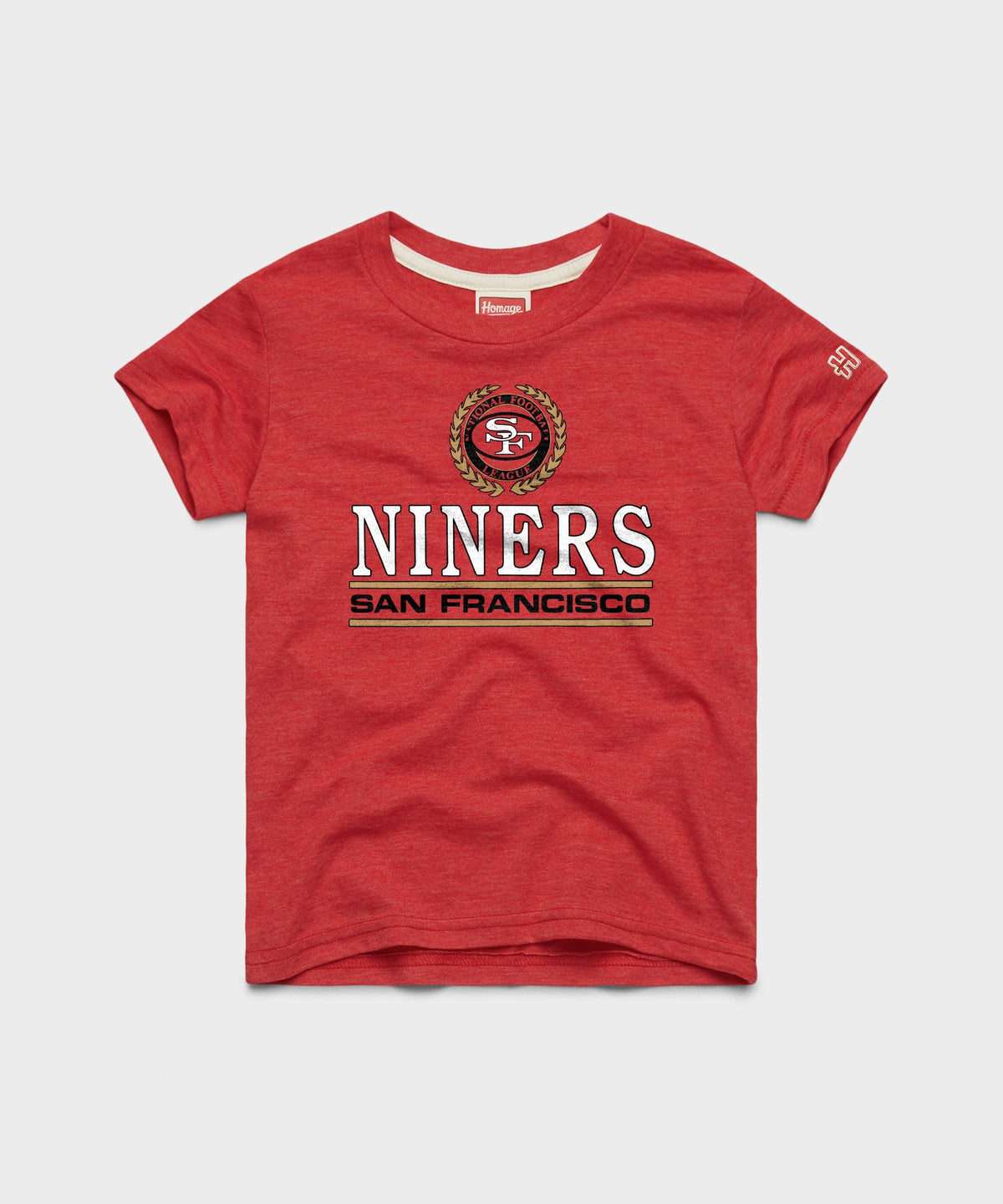 Youth San Francisco 49ers Crest product image 1