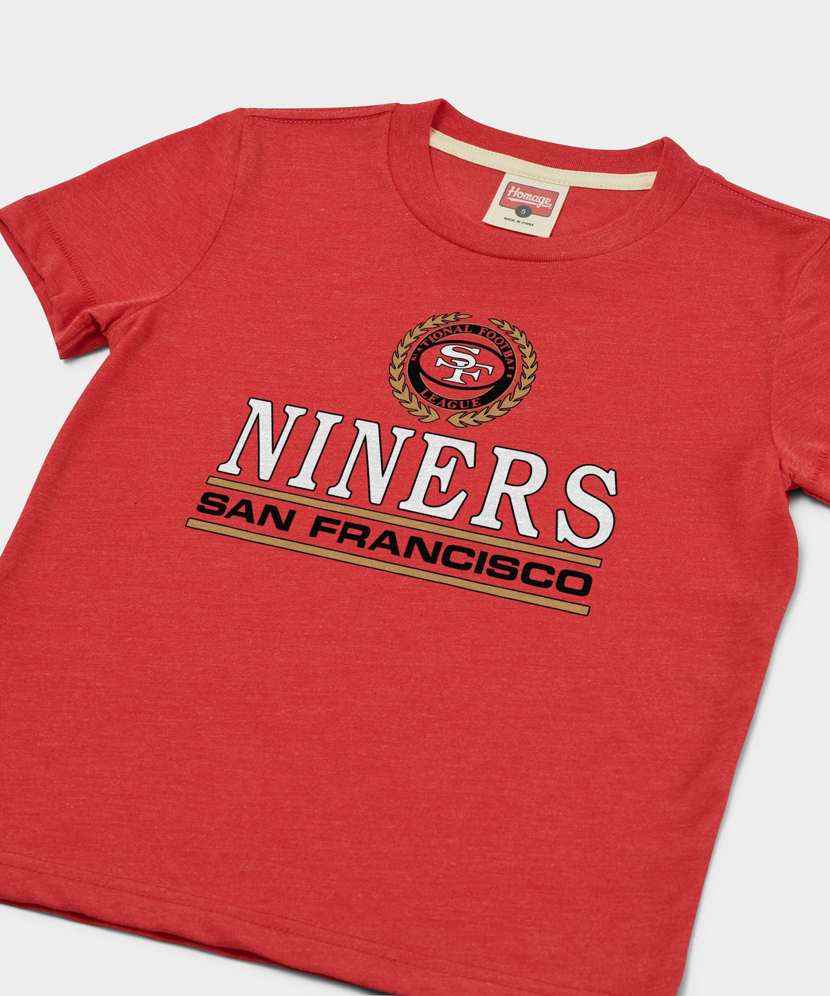 Youth San Francisco 49ers Crest product image 2