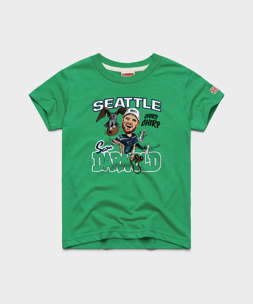 Youth Seahawks Sam Darnold Signature product image 1