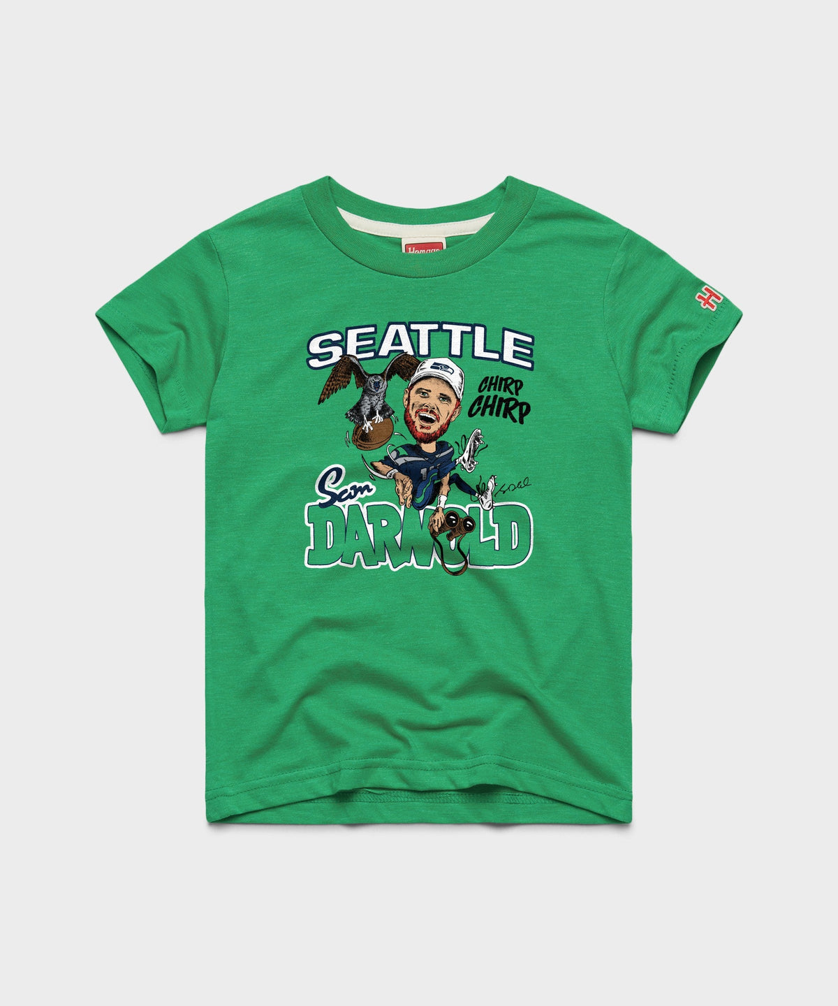 Youth Seahawks Sam Darnold Signature product image 1