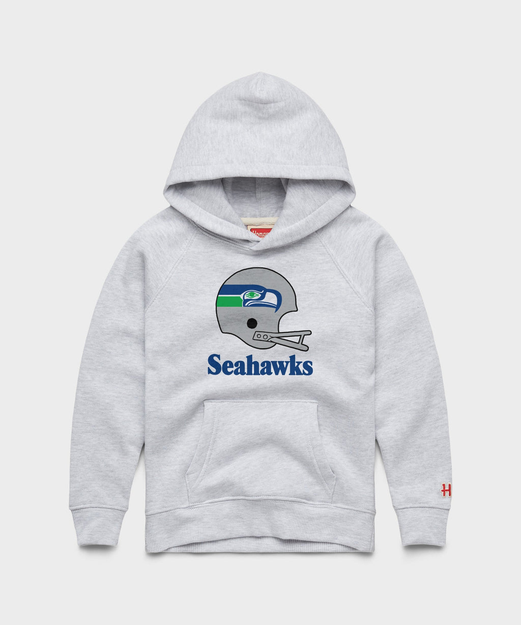 Youth Seattle Seahawks Big Helmet Hoodie product image 1