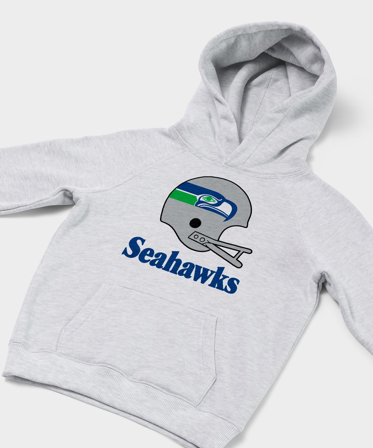 Youth Seattle Seahawks Big Helmet Hoodie product image 2