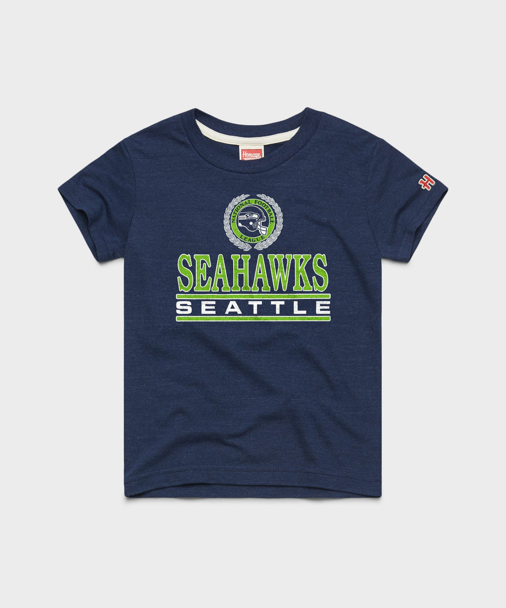 Youth Seattle Seahawks Crest product image 1