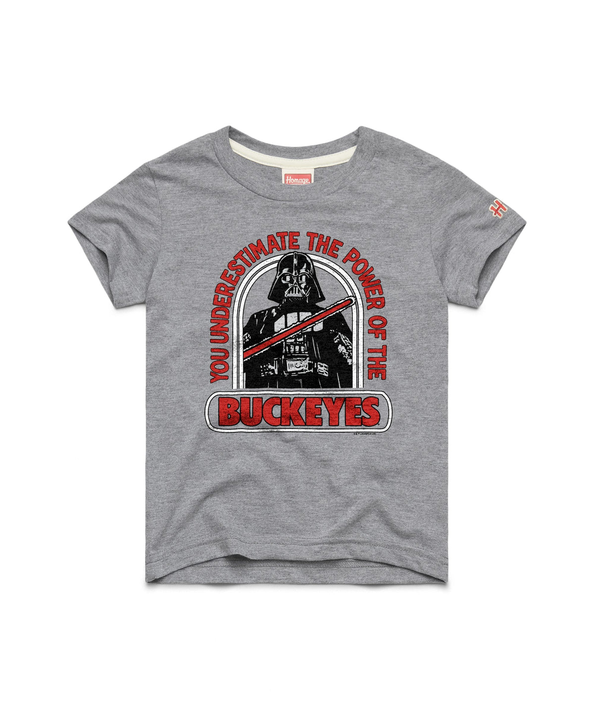 Youth Star Wars Darth Vader x Ohio State product image 1