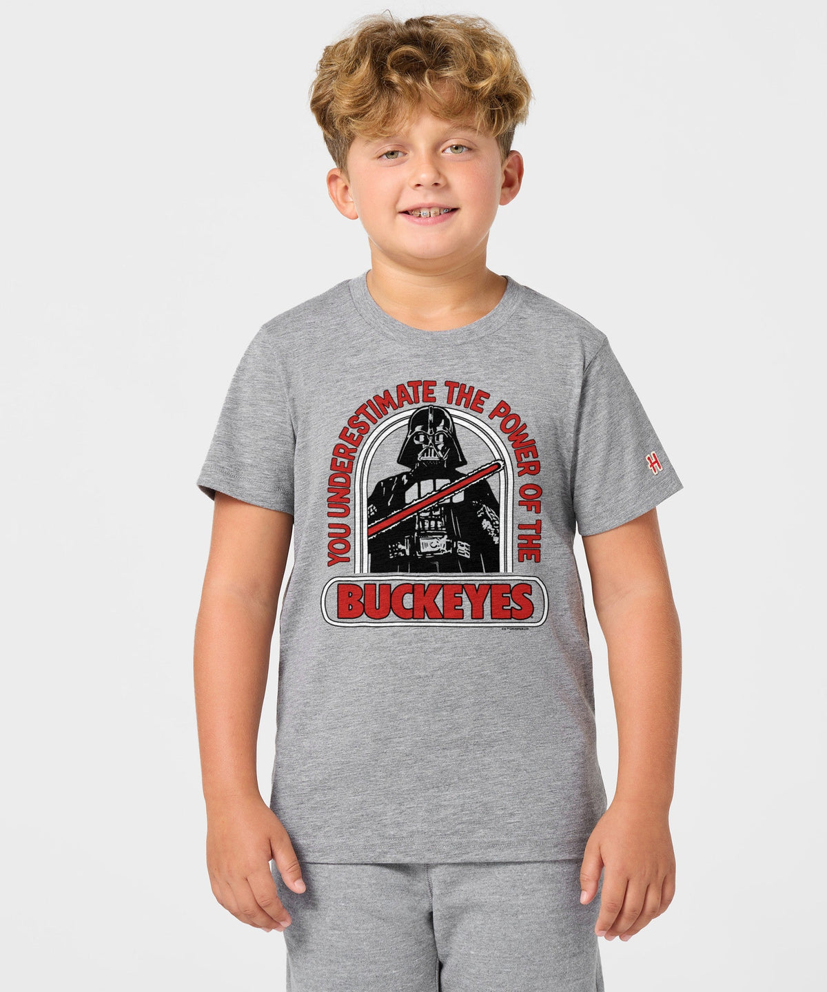 Youth Star Wars Darth Vader x Ohio State product image 3