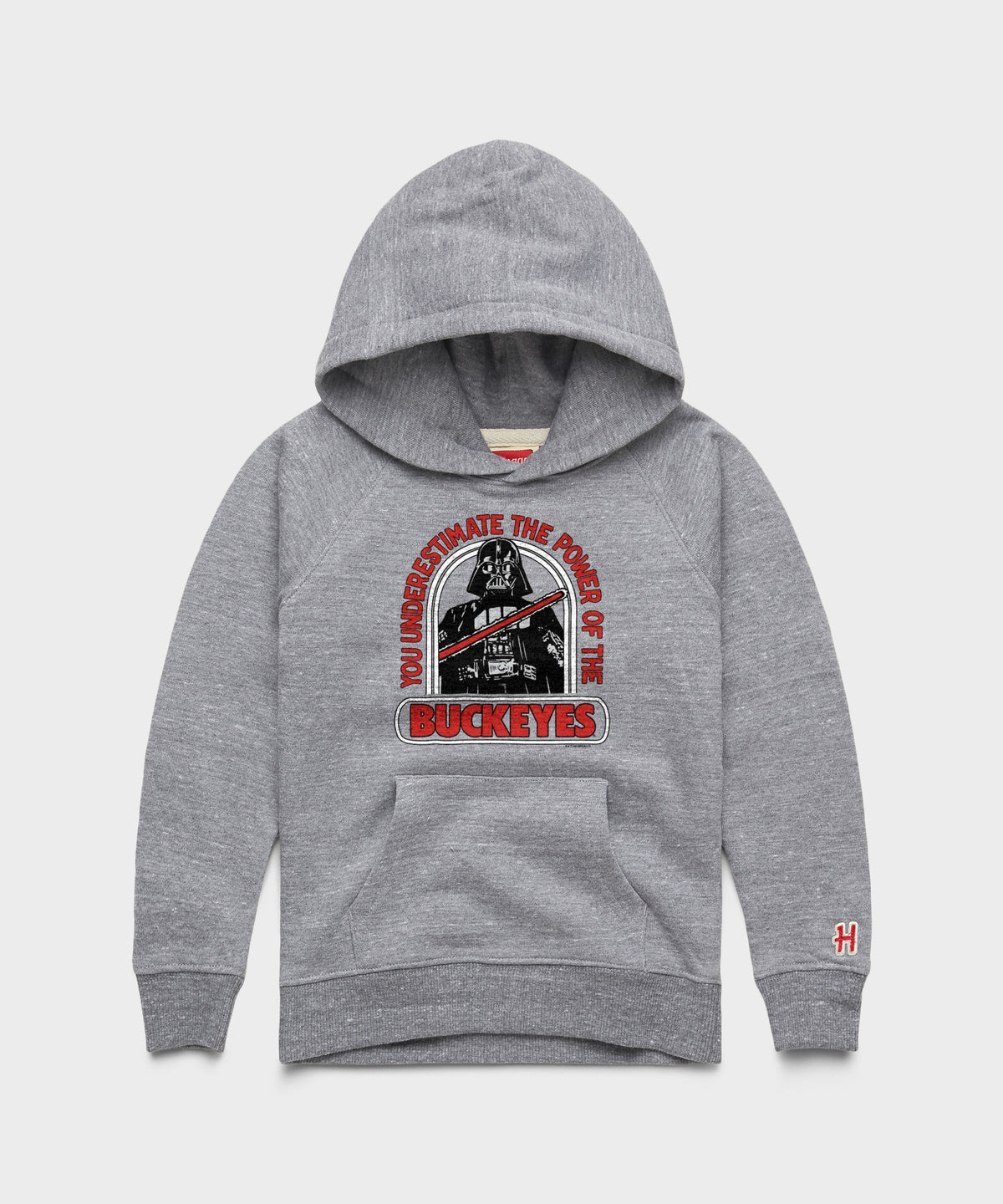 Youth Star Wars Darth Vader x Ohio State Hoodie product image 1