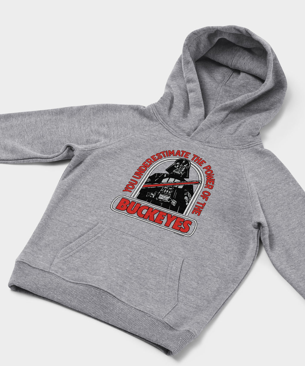 Youth Star Wars Darth Vader x Ohio State Hoodie product image 2