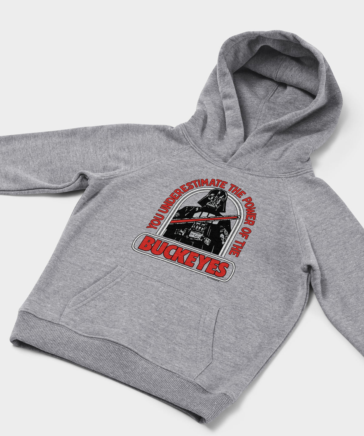 Youth Star Wars Darth Vader x Ohio State Hoodie product image 2