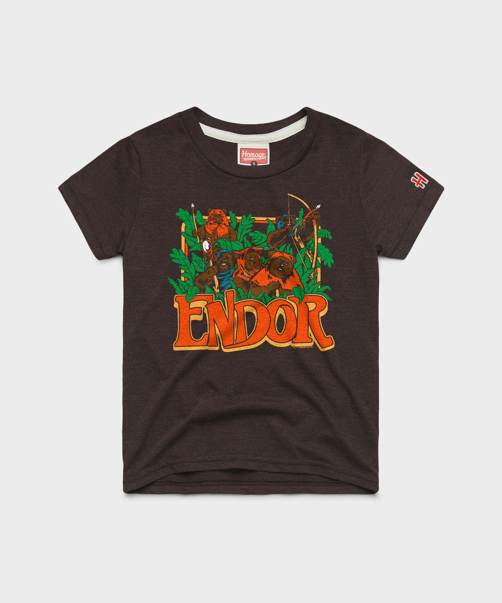 Youth Star Wars Endor product image 1
