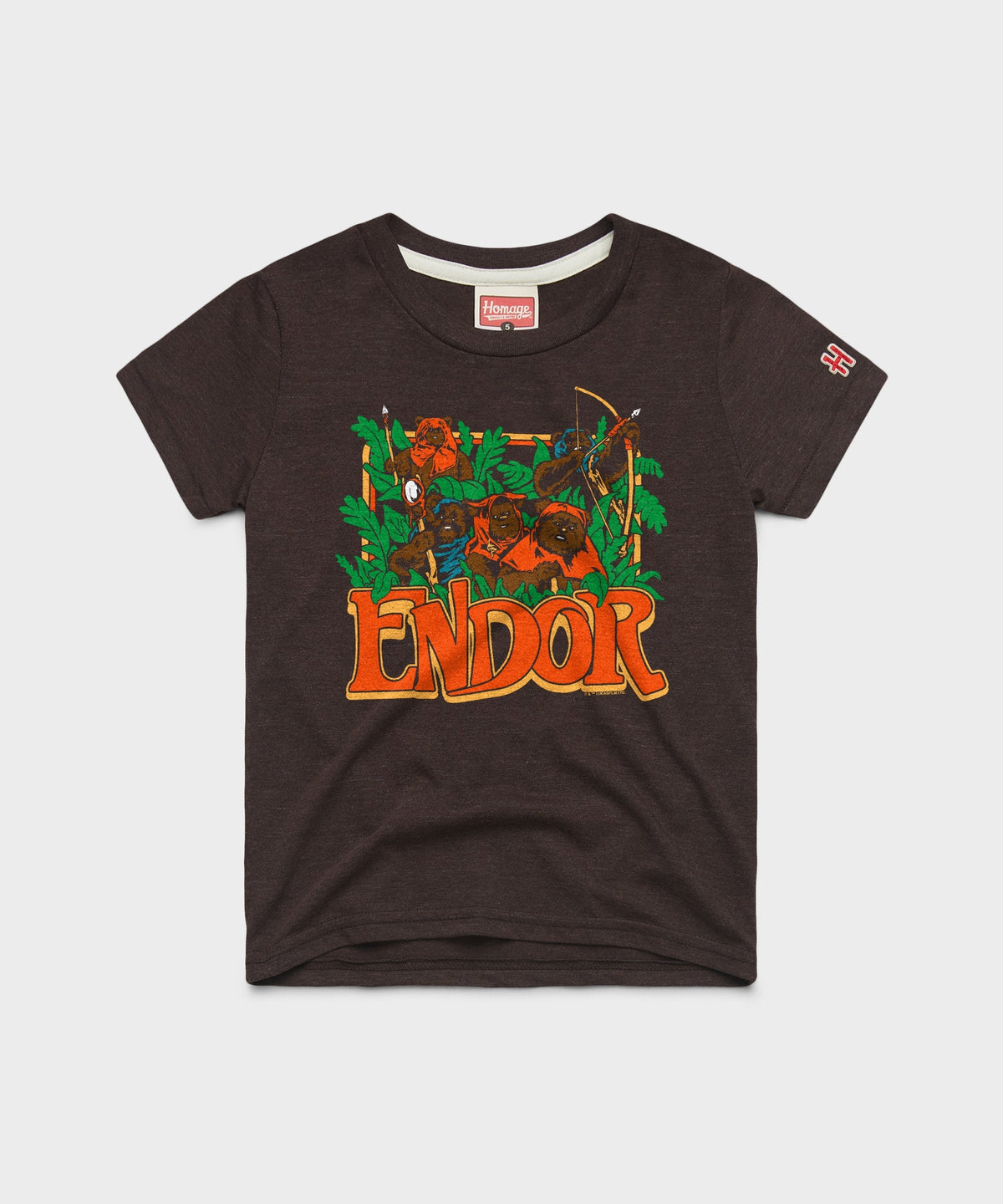 Youth Star Wars Endor product image 1