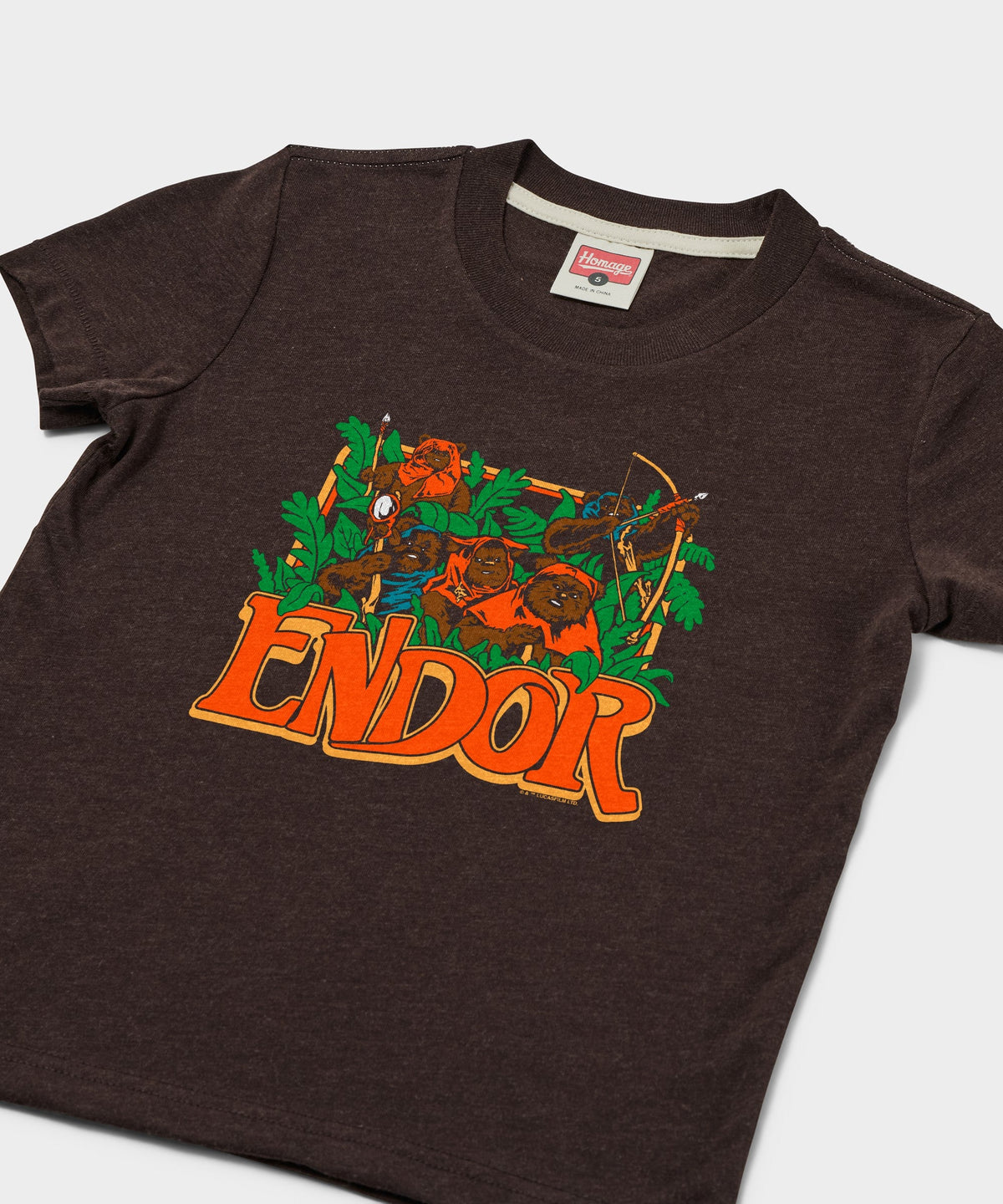 Youth Star Wars Endor product image 2