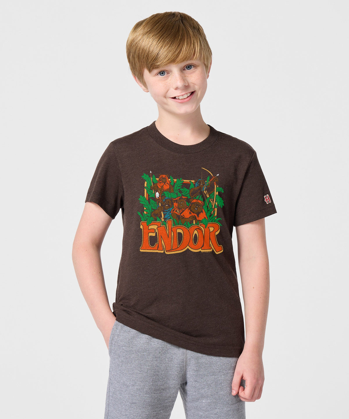Youth Star Wars Endor product image 3