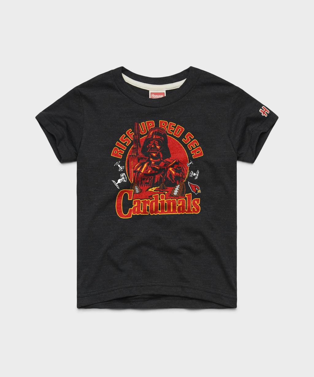 Youth Star Wars x Arizona Cardinals Dark Side product image 1