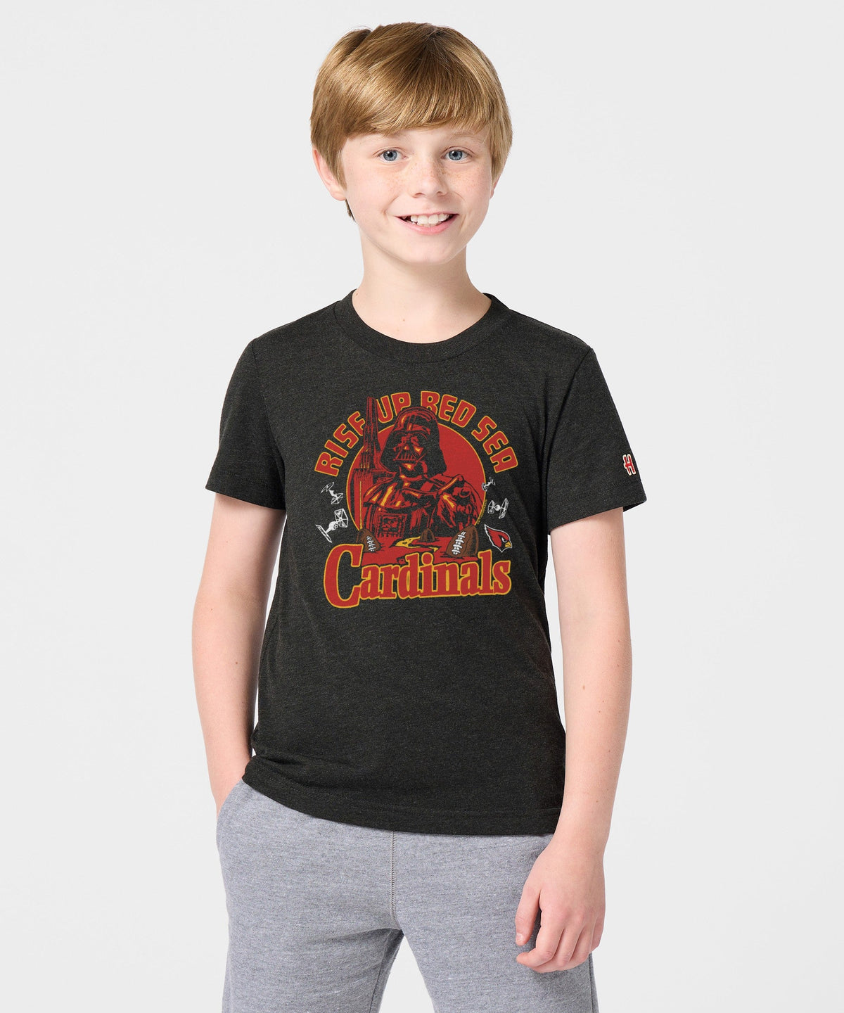 Youth Star Wars x Arizona Cardinals Dark Side product image 3