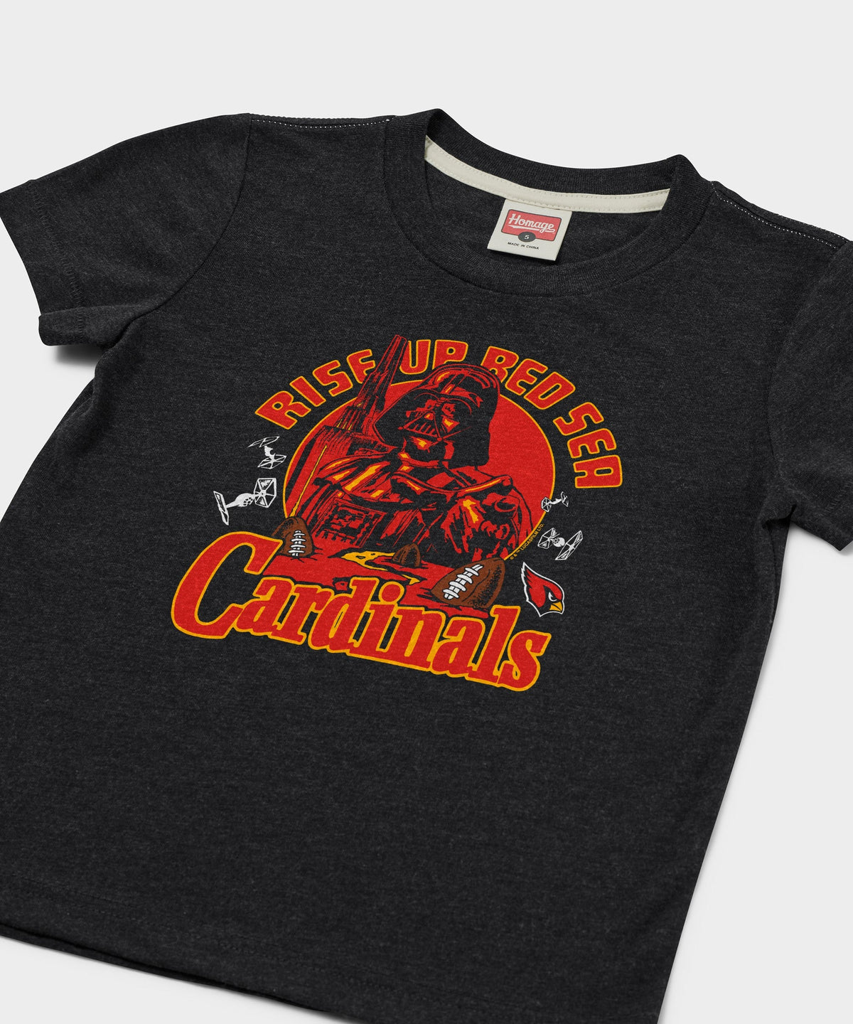 Youth Star Wars x Arizona Cardinals Dark Side product image 2