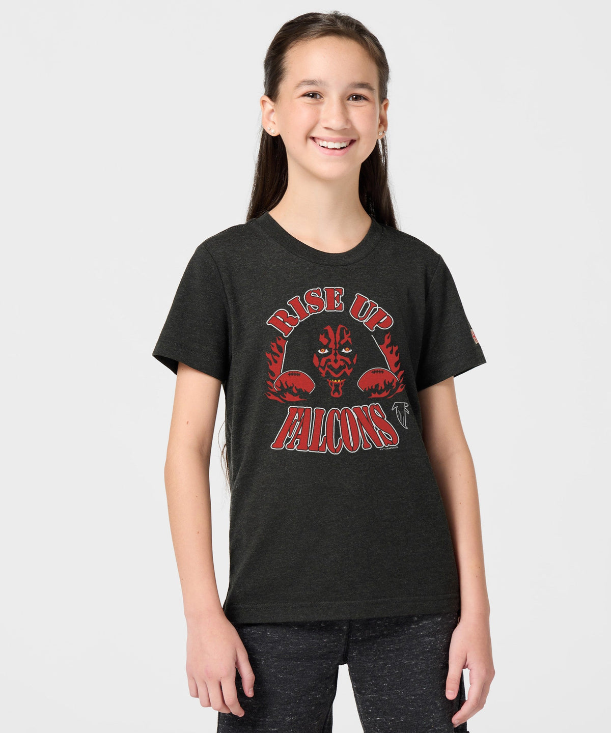 Youth Star Wars x Atlanta Falcons Dark Side product image 3