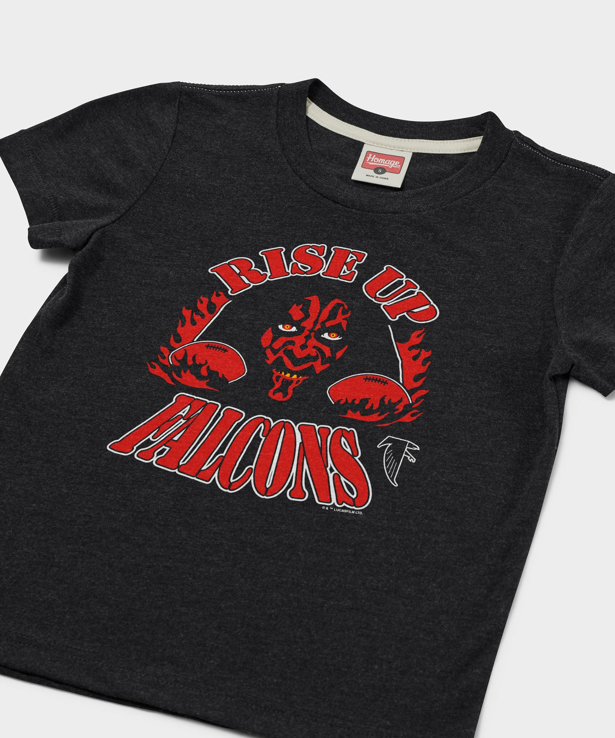 Youth Star Wars x Atlanta Falcons Dark Side product image 2