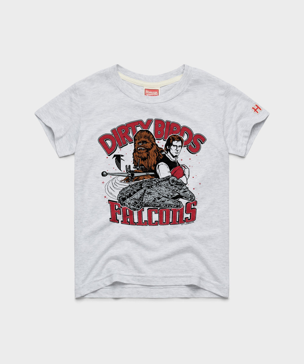 Youth Star Wars x Atlanta Falcons Light Side product image 1