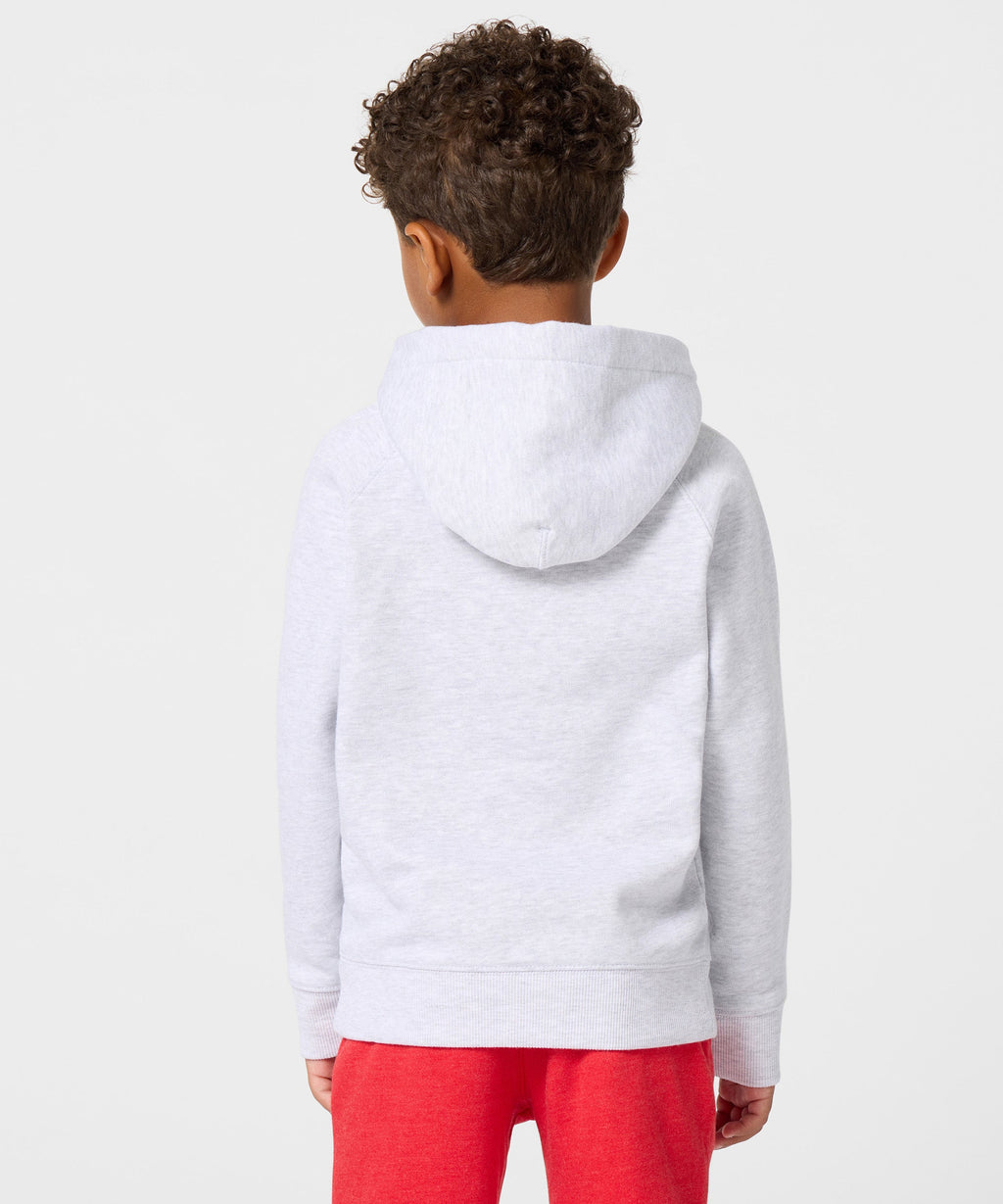 Youth Star Wars x Atlanta Falcons Light Side Hoodie product image 4