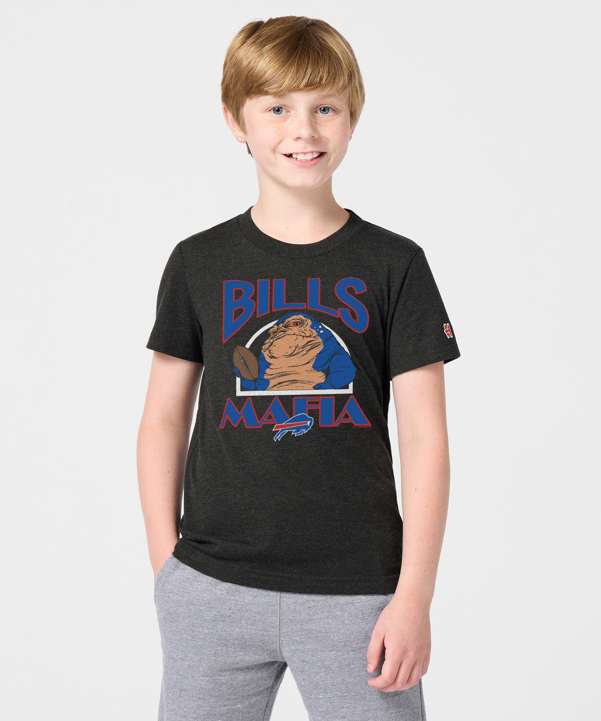 Youth Star Wars x Buffalo Bills Dark Side product image 3