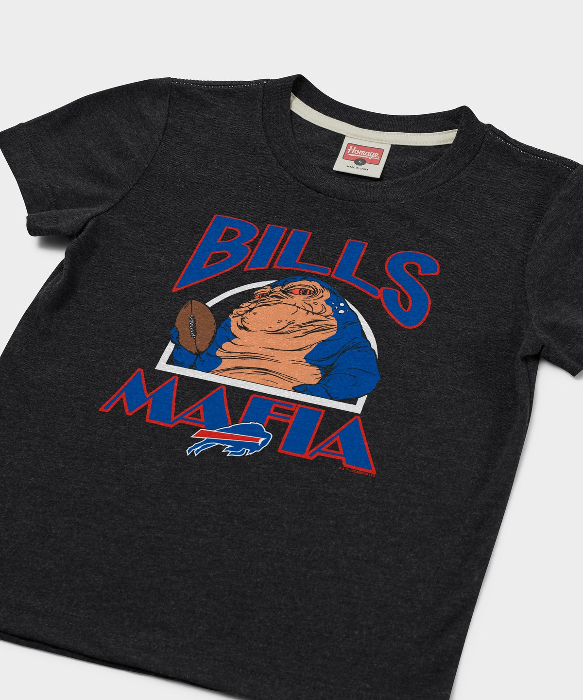 Youth Star Wars x Buffalo Bills Dark Side product image 2