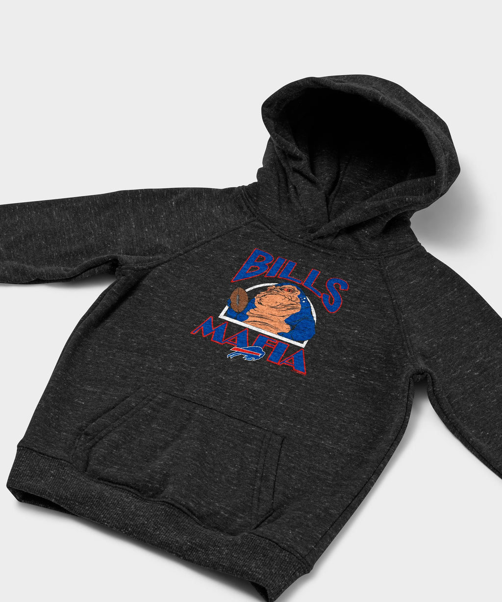 Youth Star Wars x Buffalo Bills Dark Side Hoodie product image 2