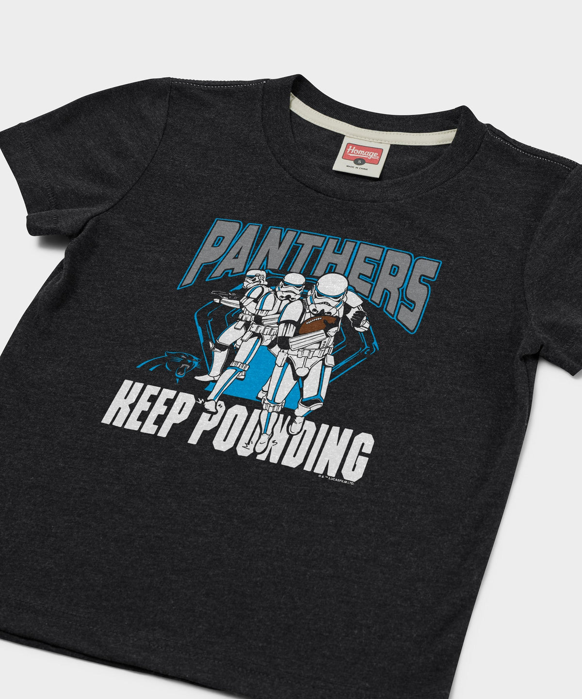 Youth Star Wars x Carolina Panthers Dark Side product image 2