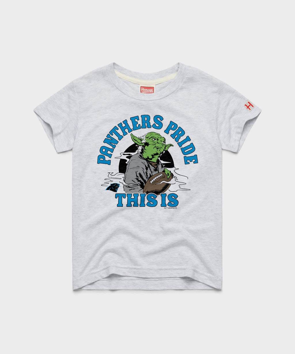 Youth Star Wars x Carolina Panthers Light Side product image 1