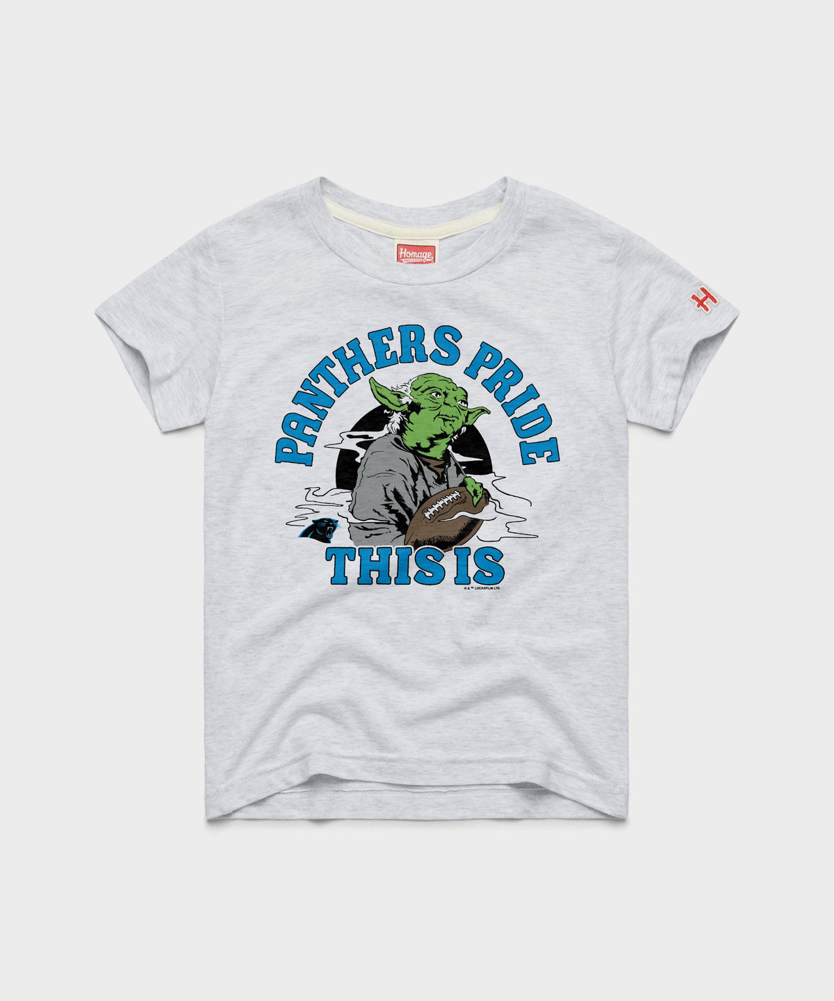Youth Star Wars x Carolina Panthers Light Side product image 1
