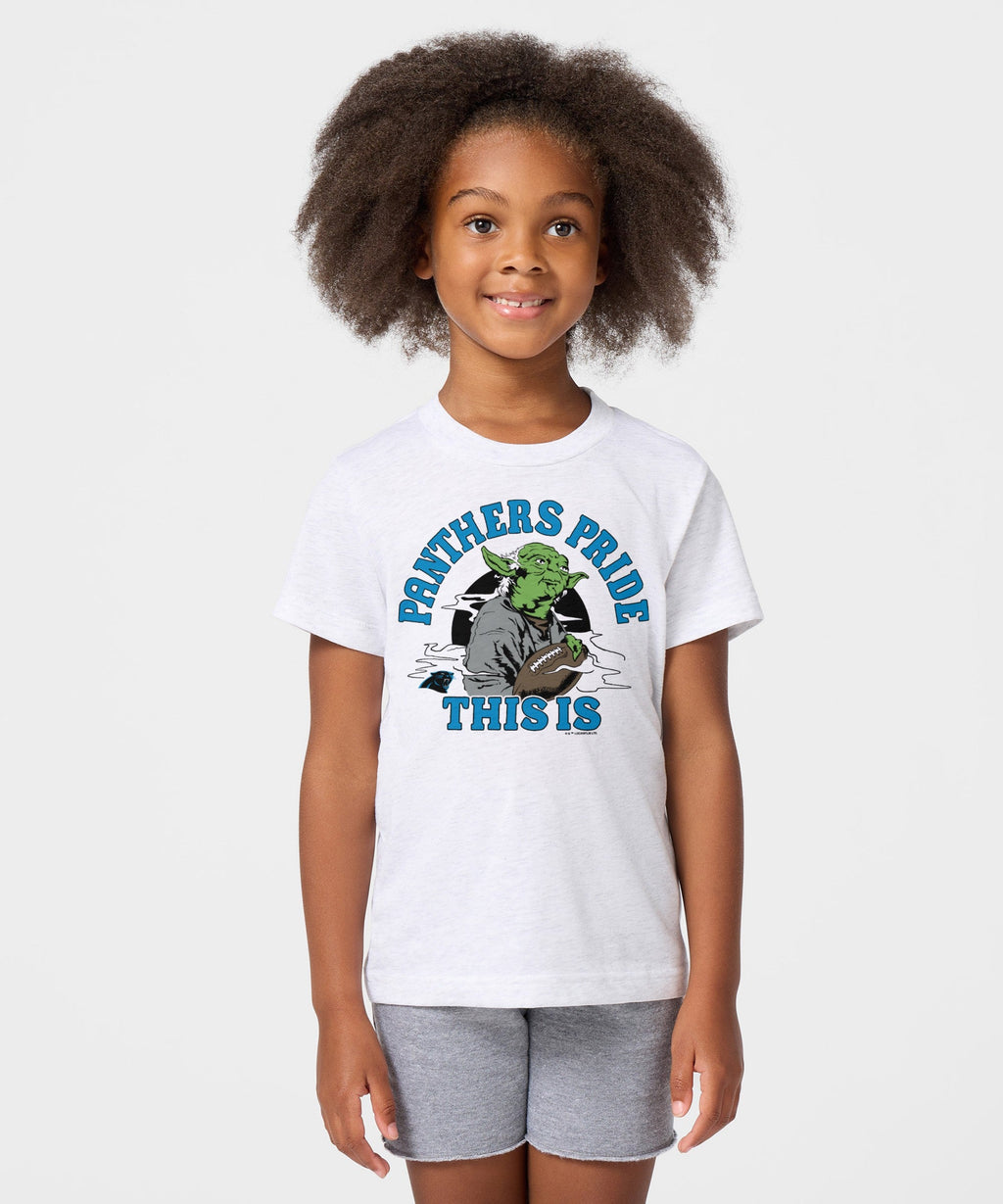 Youth Star Wars x Carolina Panthers Light Side product image 3