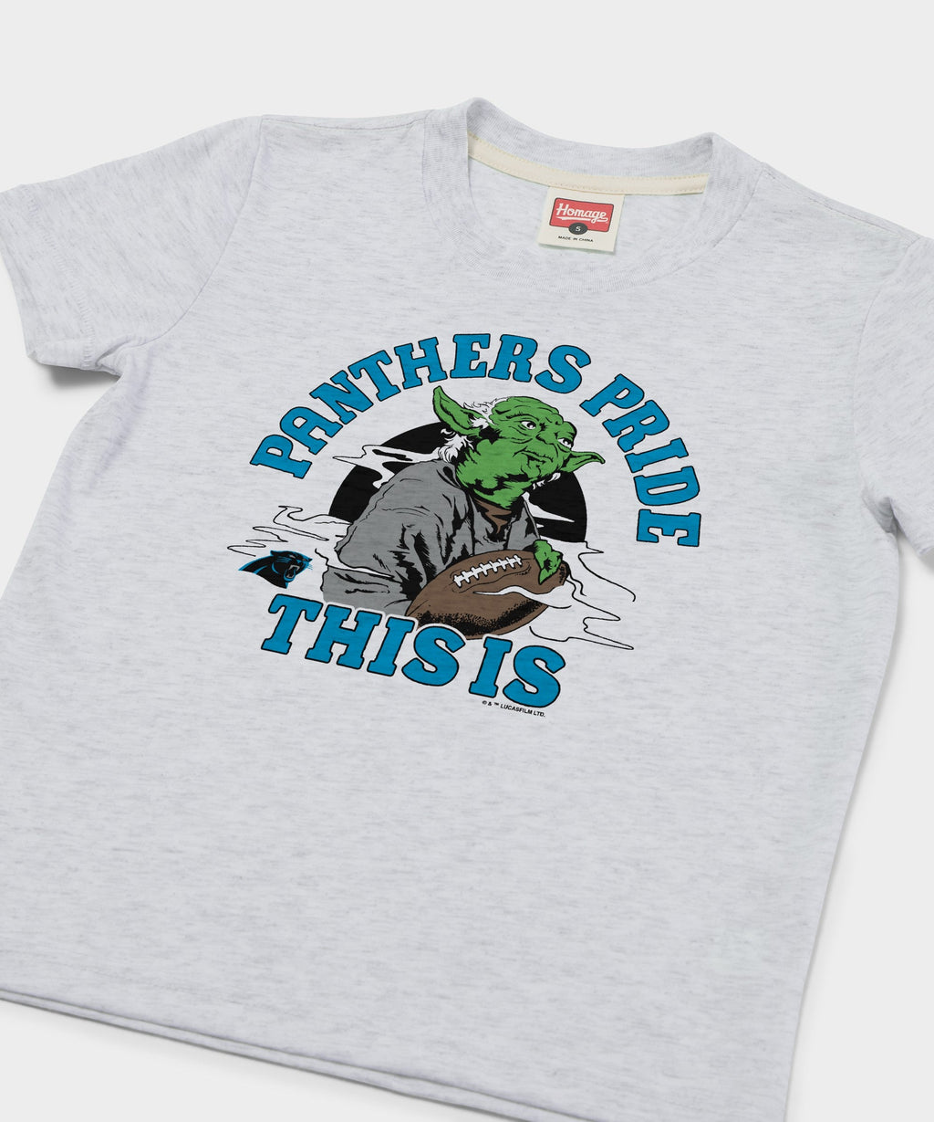 Youth Star Wars x Carolina Panthers Light Side product image 2