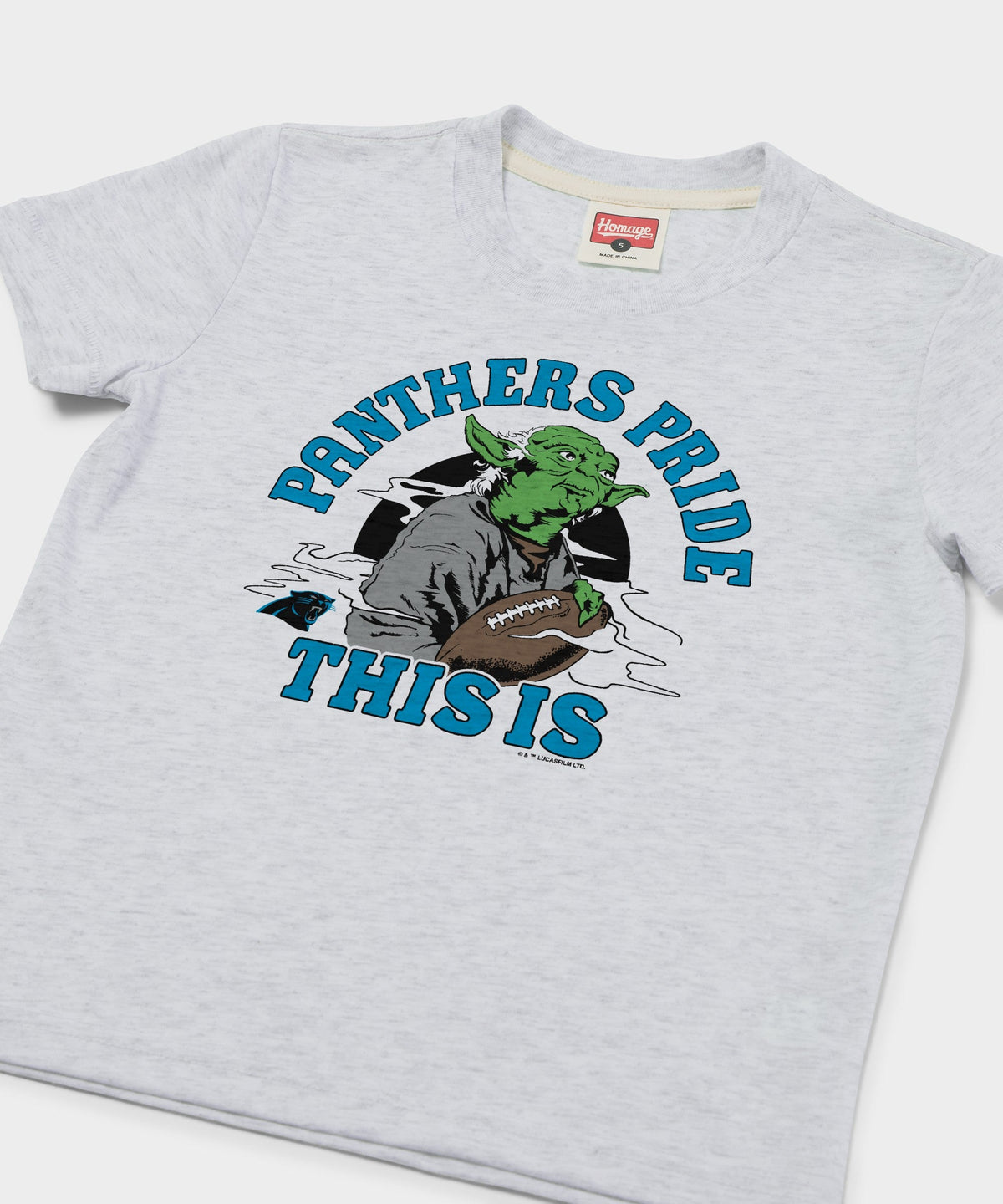 Youth Star Wars x Carolina Panthers Light Side product image 2