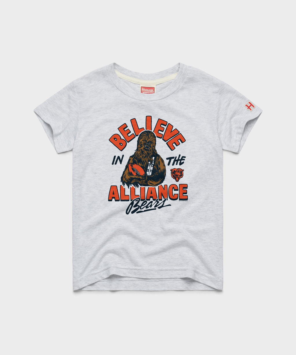Youth Star Wars x Chicago Bears Light Side product image 1