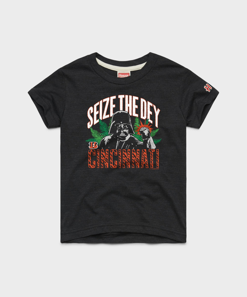 Youth Star Wars x Cincinnati Bengals Dark Side product image 1