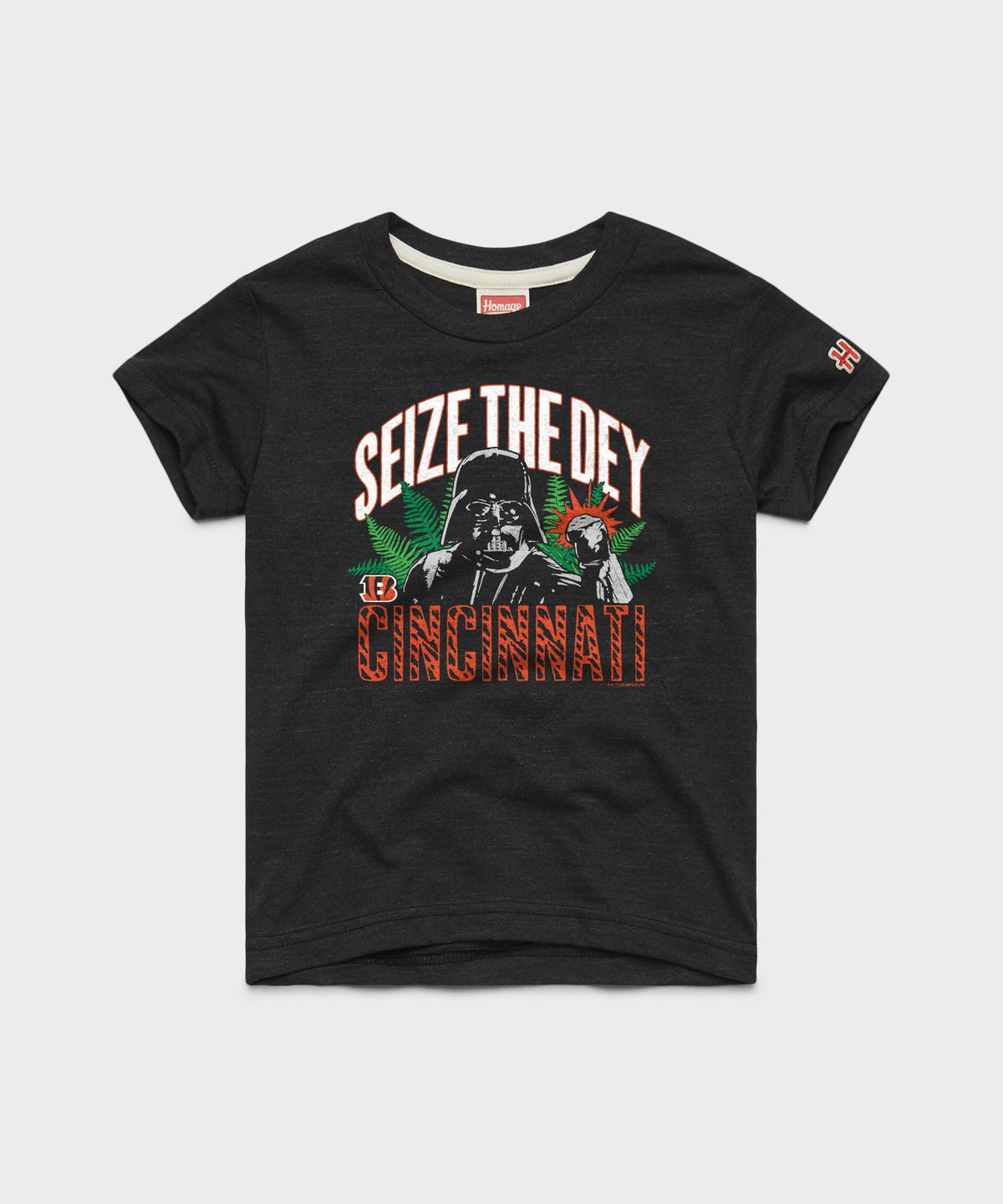 Youth Star Wars x Cincinnati Bengals Dark Side product image 1