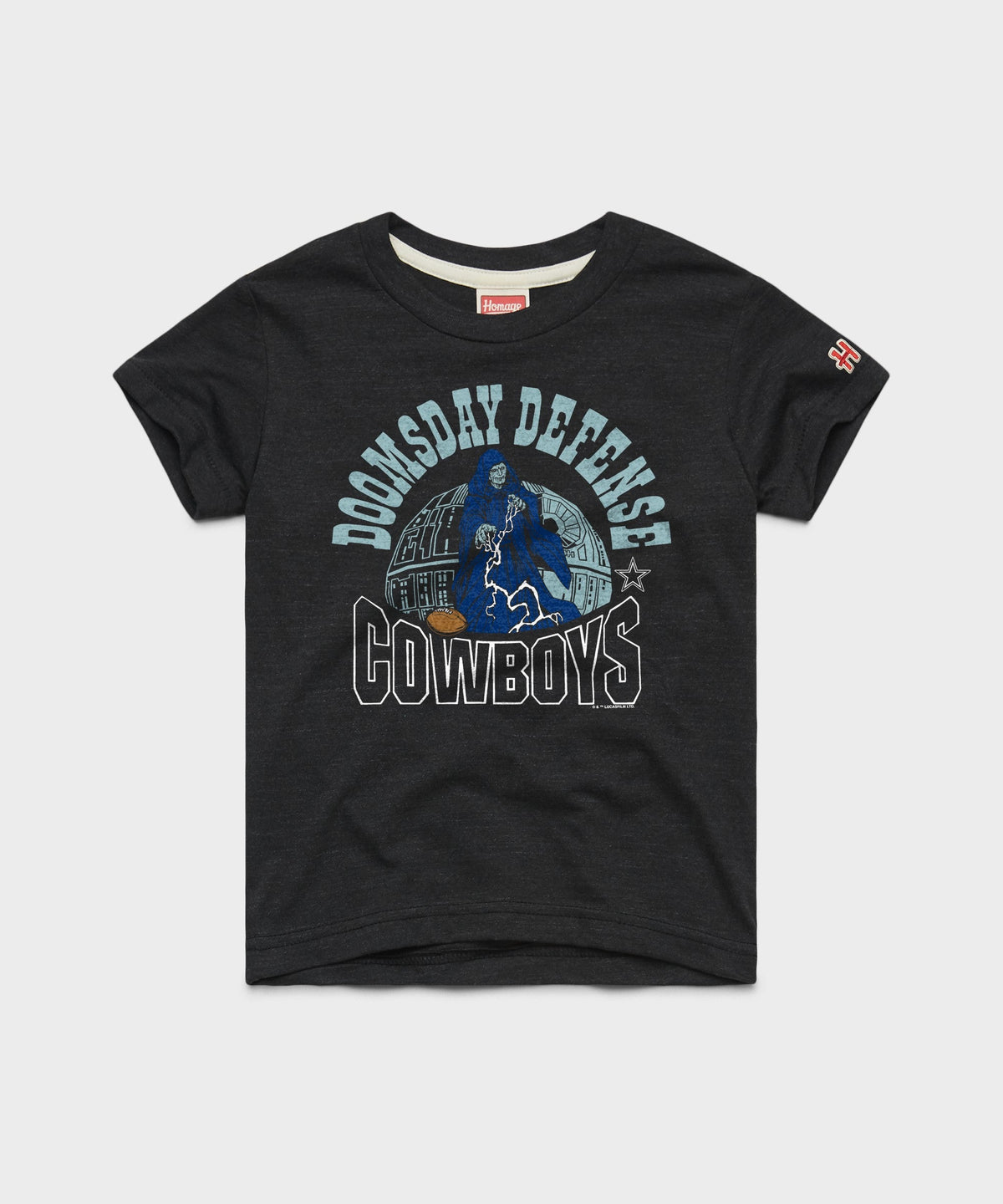 Youth Star Wars x Dallas Cowboys Dark Side product image 1