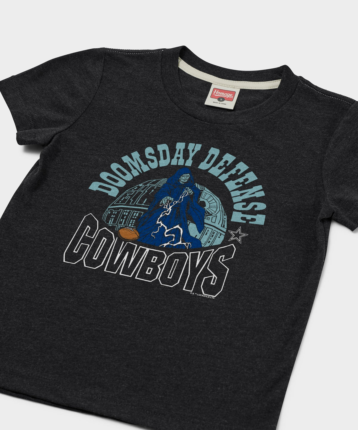 Youth Star Wars x Dallas Cowboys Dark Side product image 2