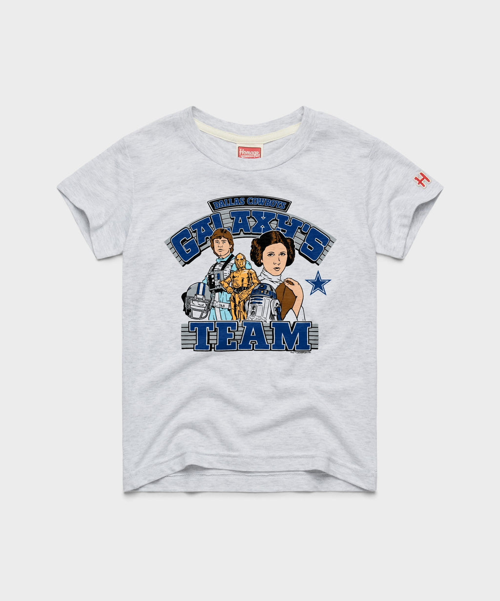 Youth Star Wars x Dallas Cowboys Light Side product image 1