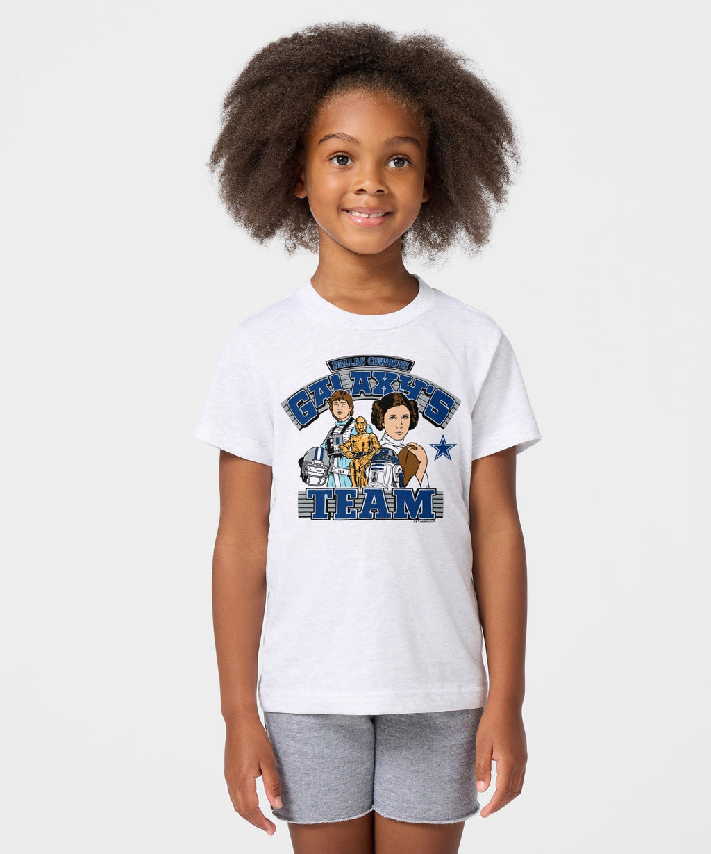Youth Star Wars x Dallas Cowboys Light Side product image 3
