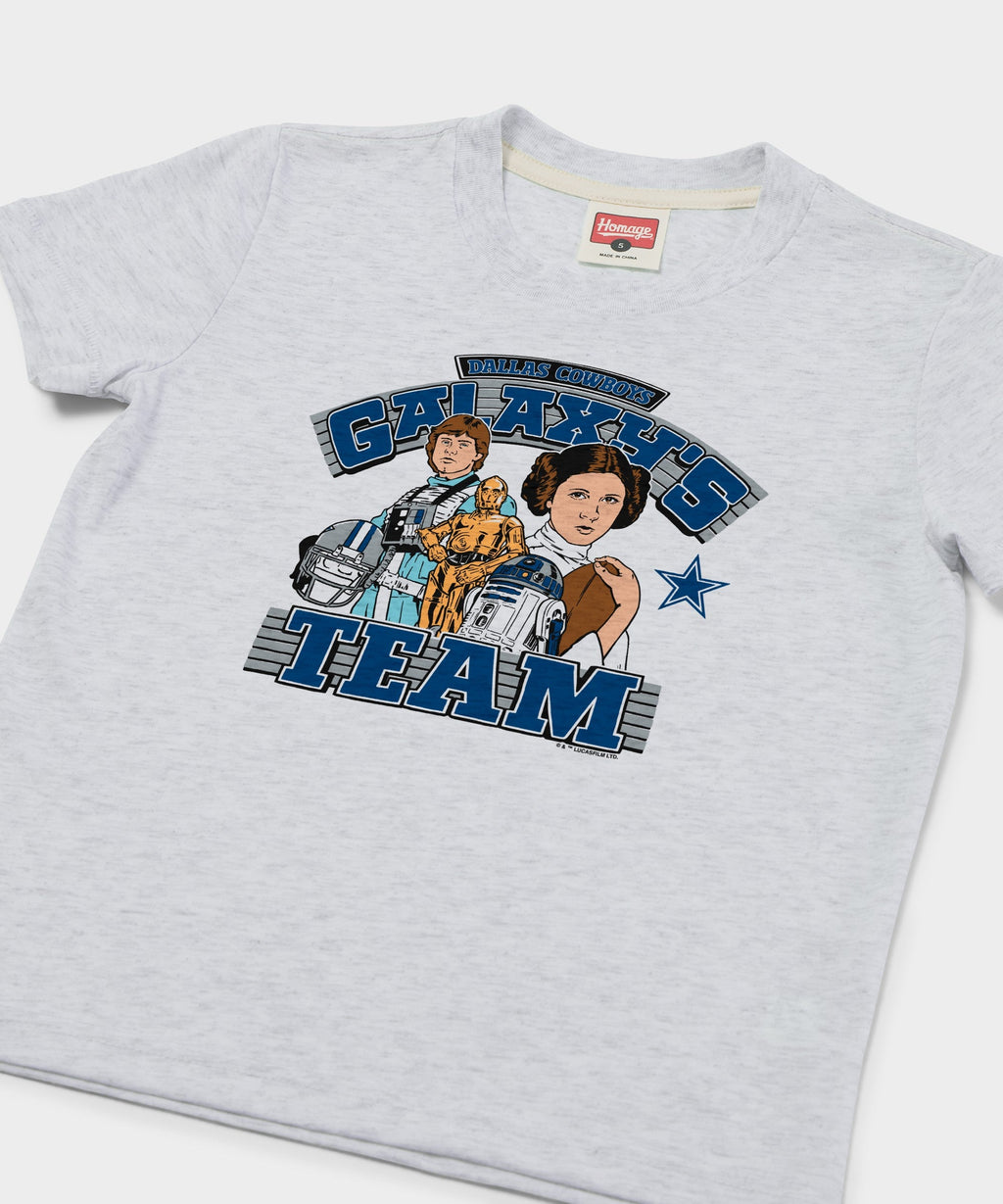 Youth Star Wars x Dallas Cowboys Light Side product image 2