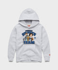 Youth Star Wars x Dallas Cowboys Light Side Hoodie product image 1