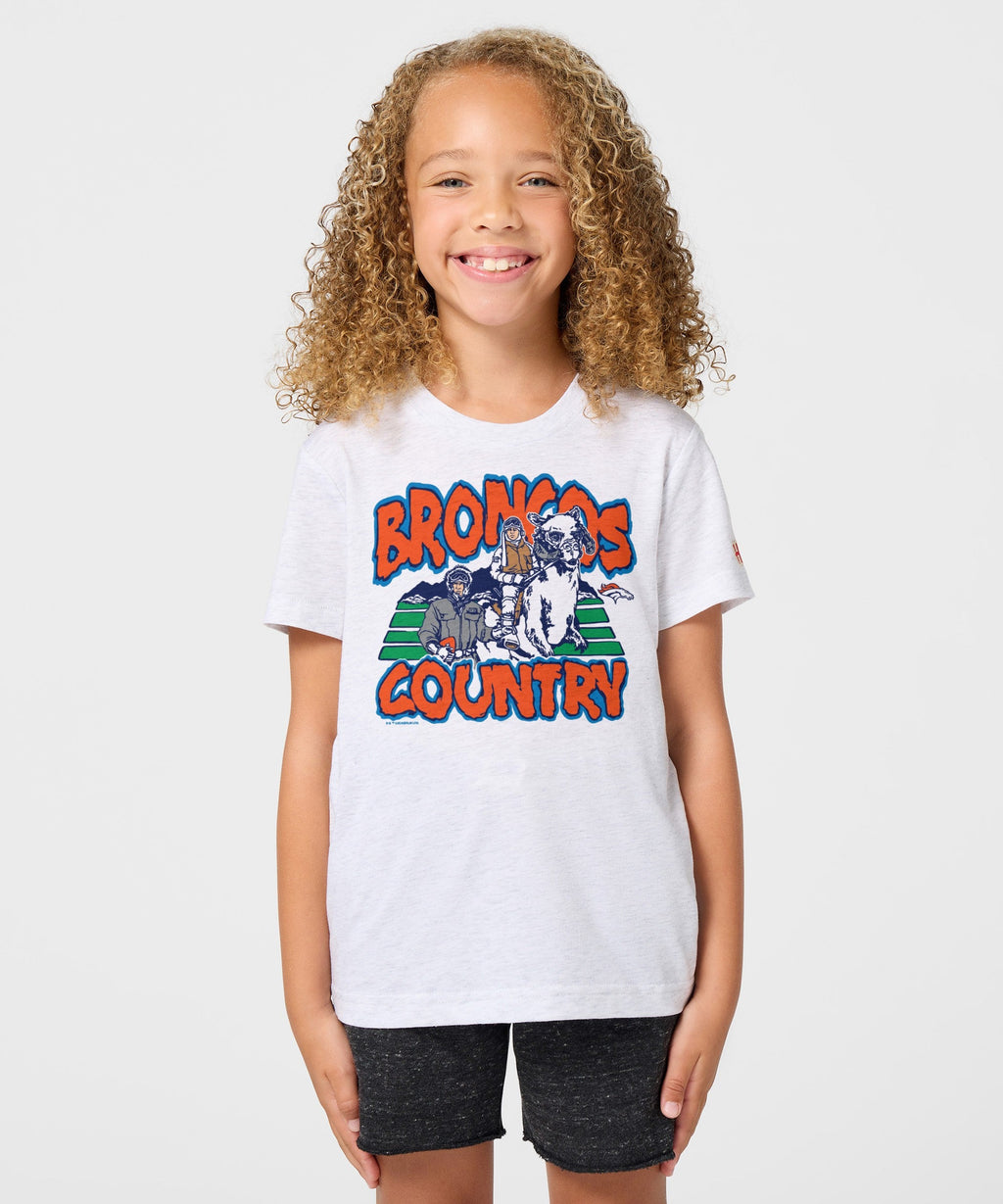 Youth Star Wars x Denver Broncos Light Side product image 3