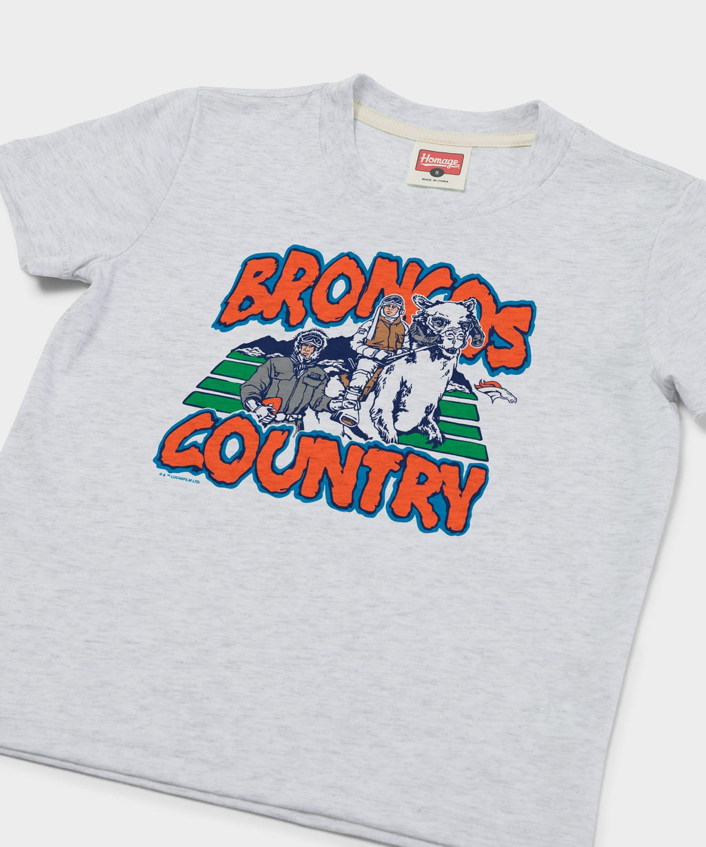 Youth Star Wars x Denver Broncos Light Side product image 2