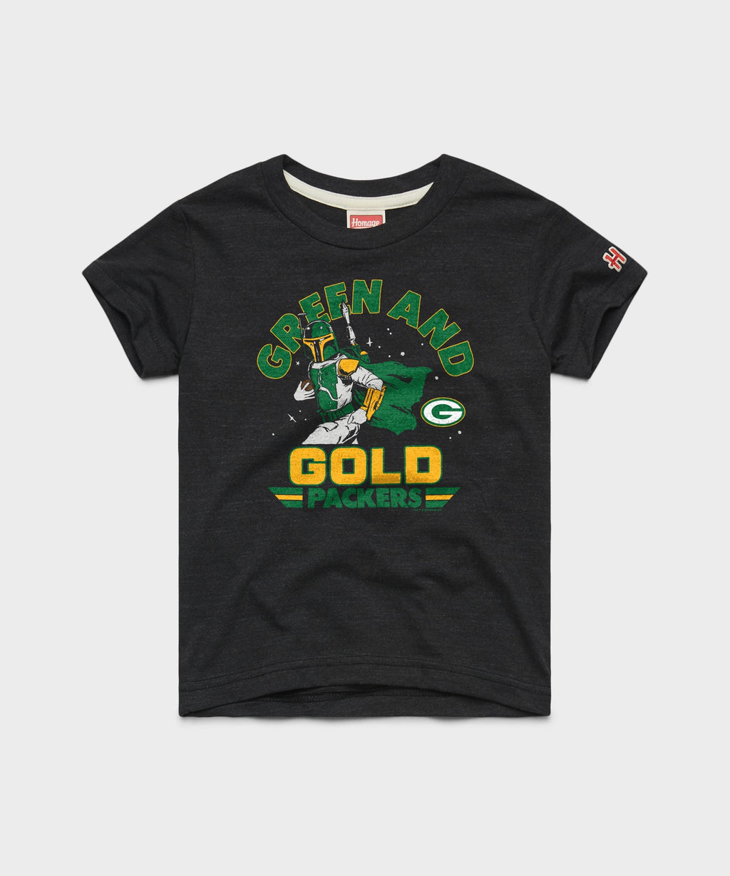 Youth Star Wars x Green Bay Packers Dark Side product image 1