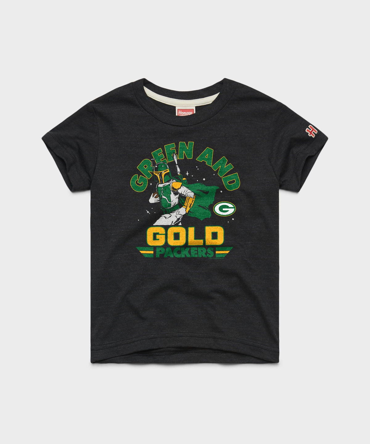 Youth Star Wars x Green Bay Packers Dark Side product image 1