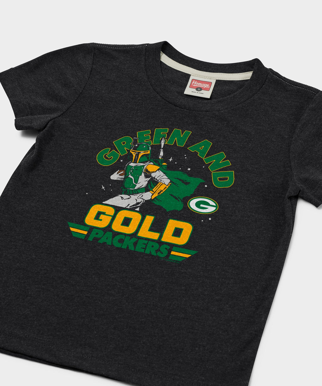 Youth Star Wars x Green Bay Packers Dark Side product image 2