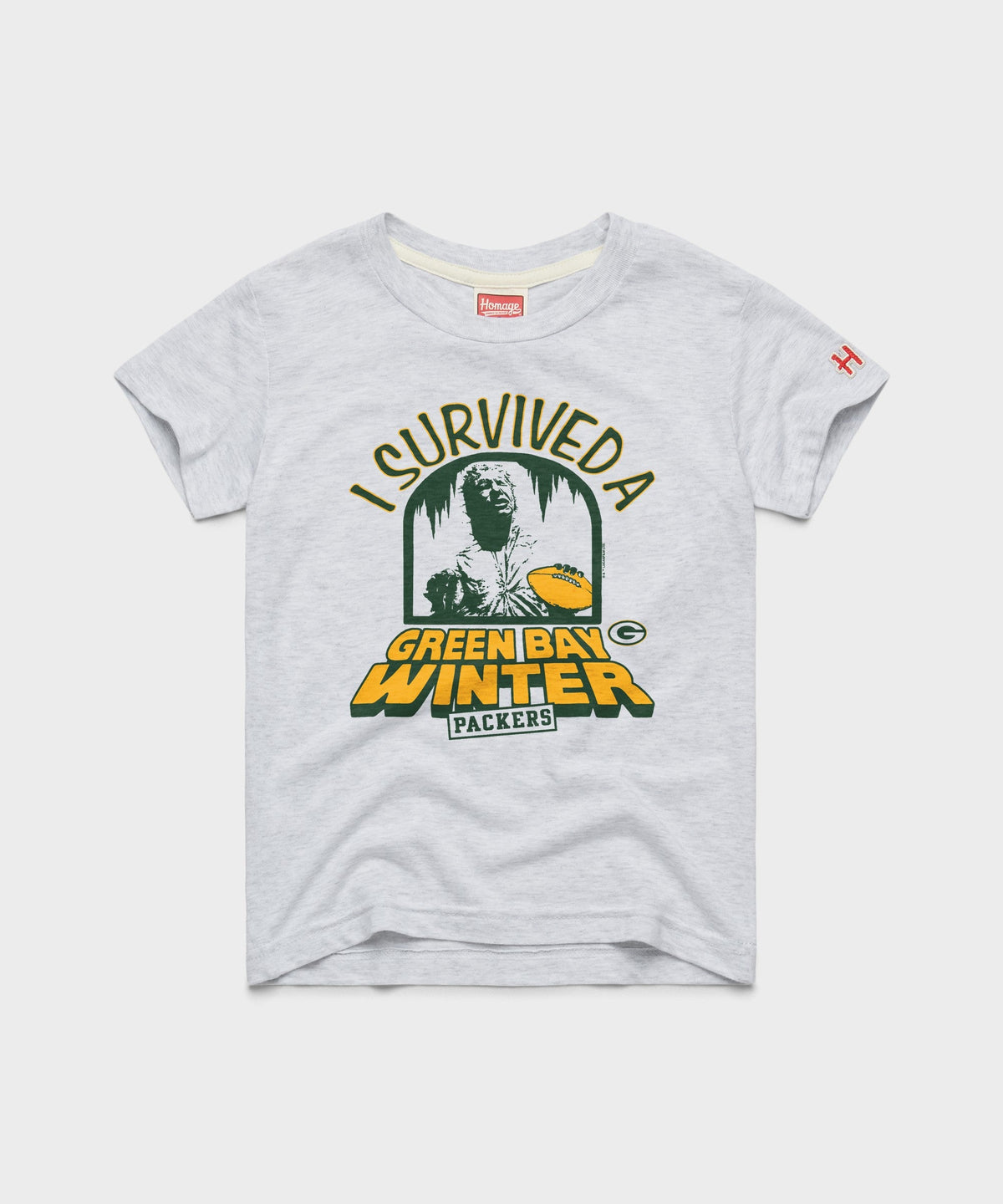 Youth Star Wars x Green Bay Packers Light Side product image 1